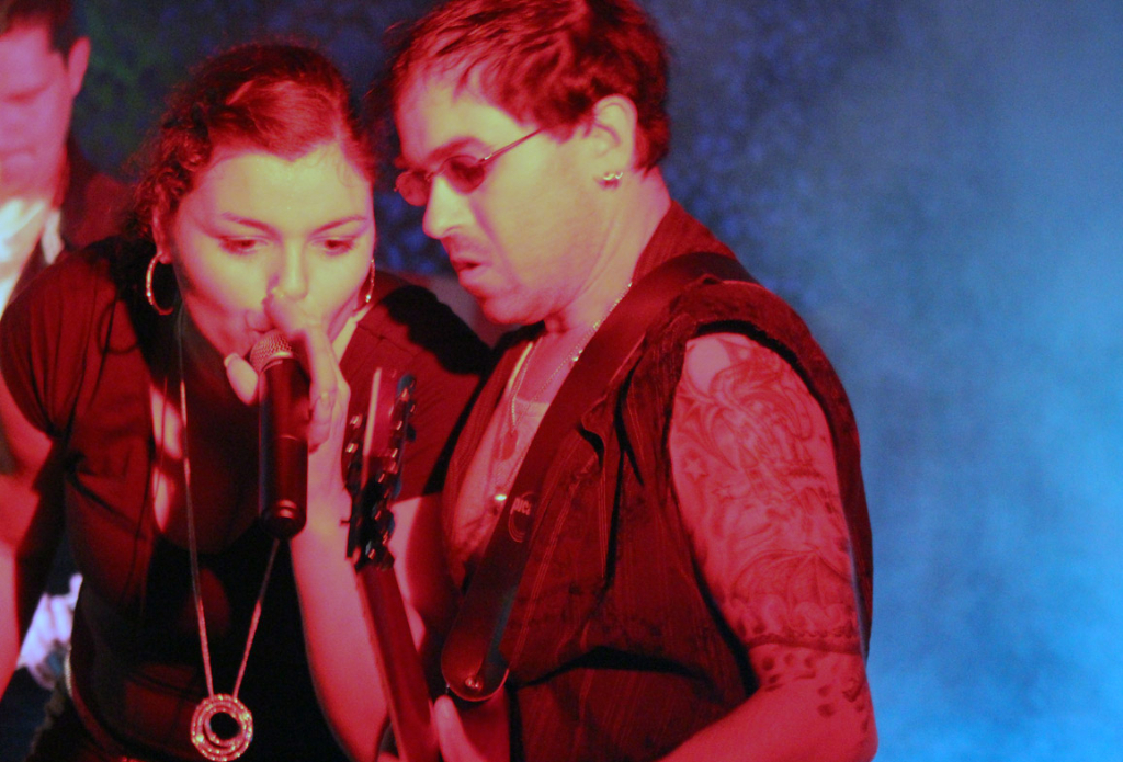 Steffi & Flashback