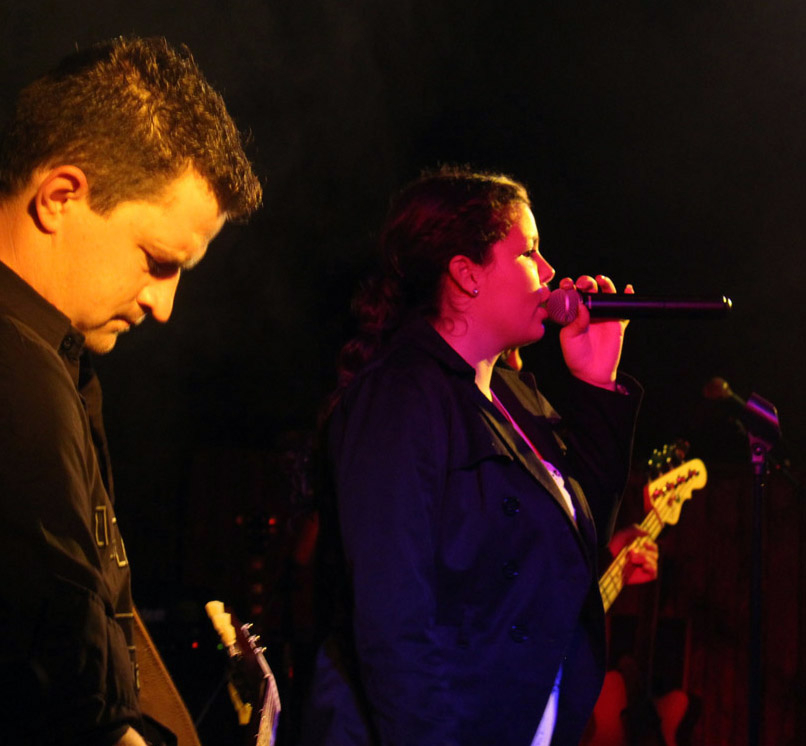 Steffi & Flashback