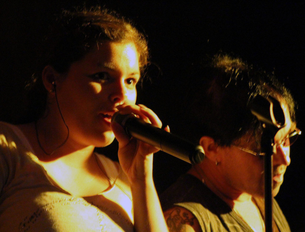Steffi & Flashback