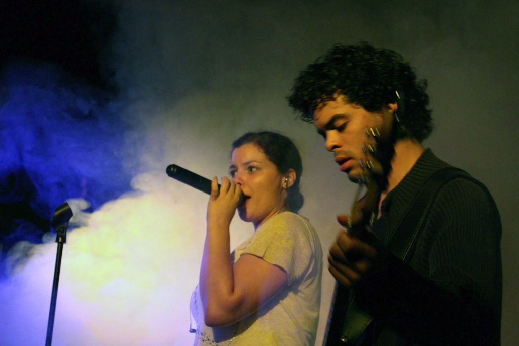 Steffi & Flashback